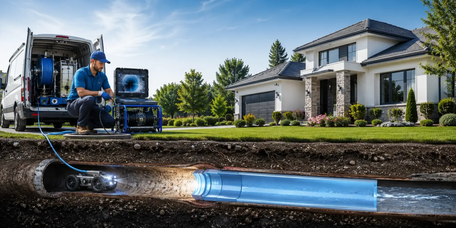 Pipe Relining information for Fellsmere, FL