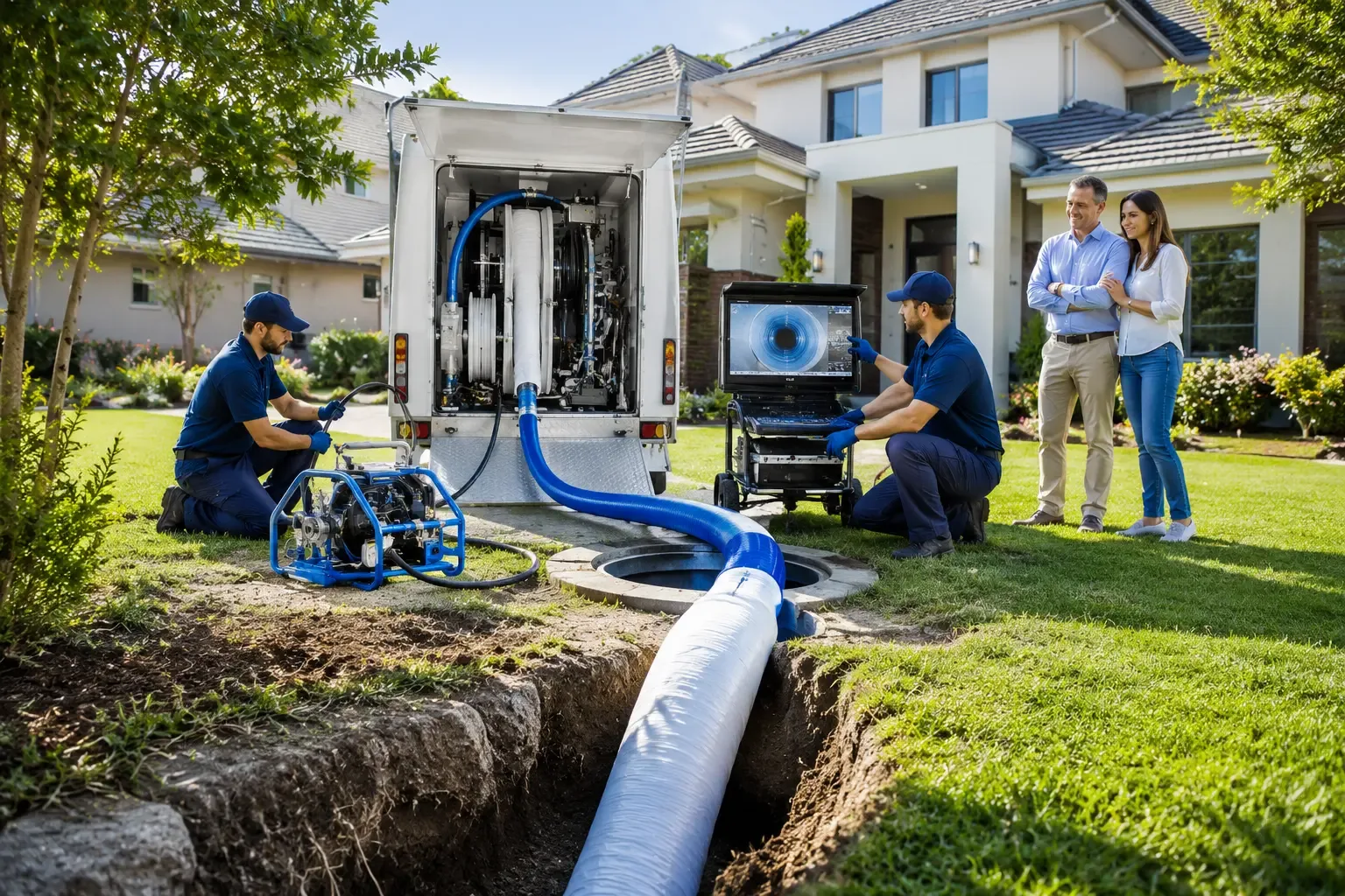 Local Pipe Relining services in Fellsmere, FL
